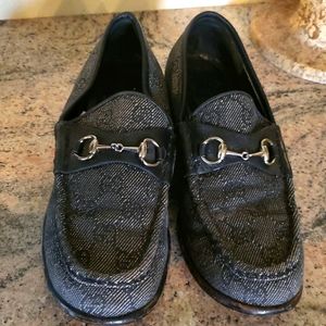Vintage Gucci loafer size 7.5